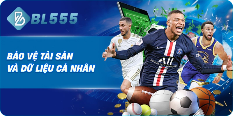 Bảo Vệ Tài Sản và Dữ Liệu Cá Nhân
